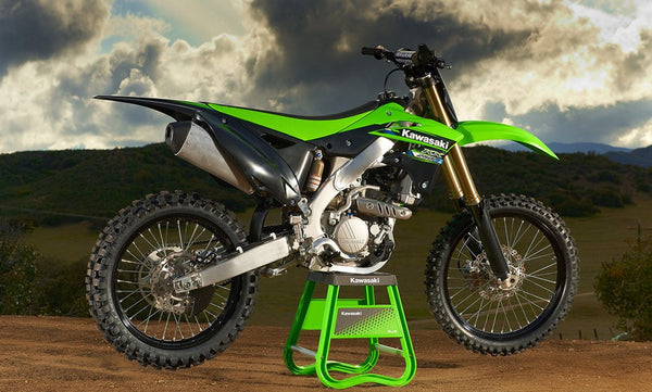 Kx250f service manual pdf